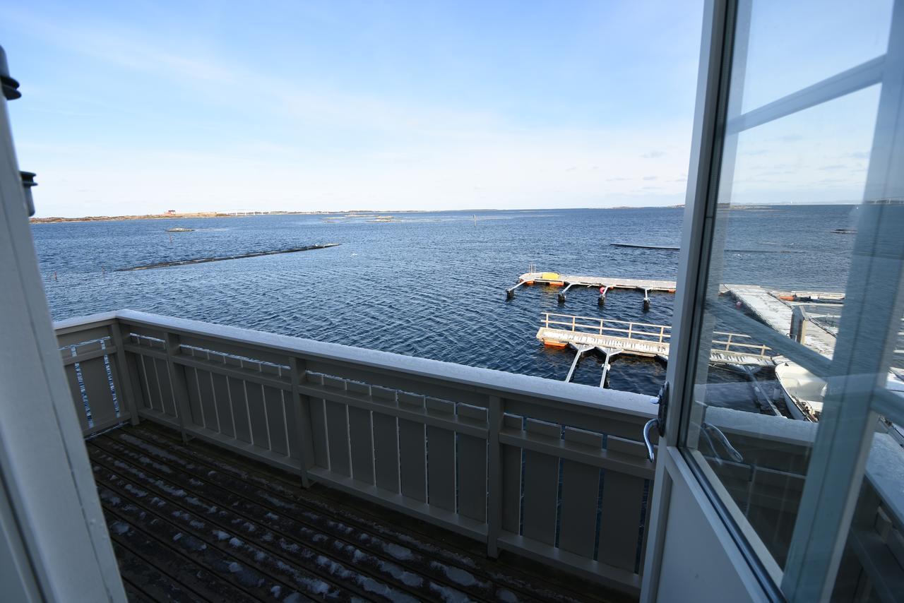 Hopen Brygge Hotel Eksteriør billede